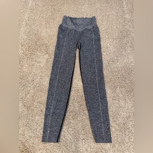PINK ACTIVE Gray Leggings